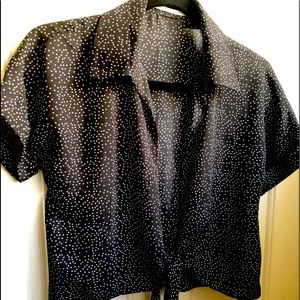 Urban outfitters blouse like knew